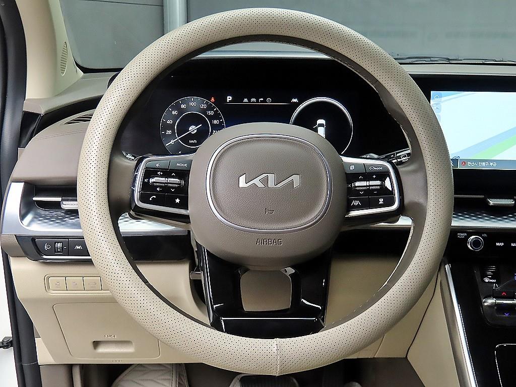 KIA Carnival - Vista 9