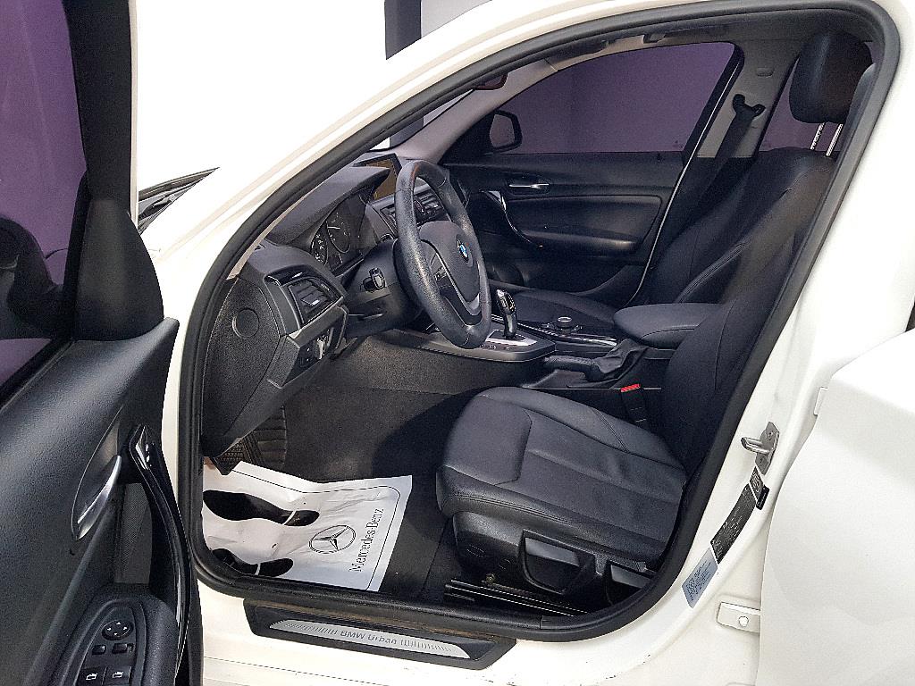 BMW 1 series - Vista 8