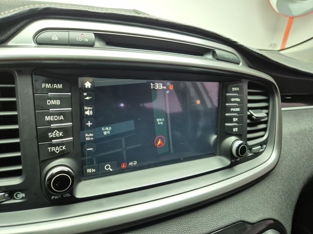 KIA Sorento 2015 Plateado - Importación desde Corea - HF Imports Iquique - Foto 13