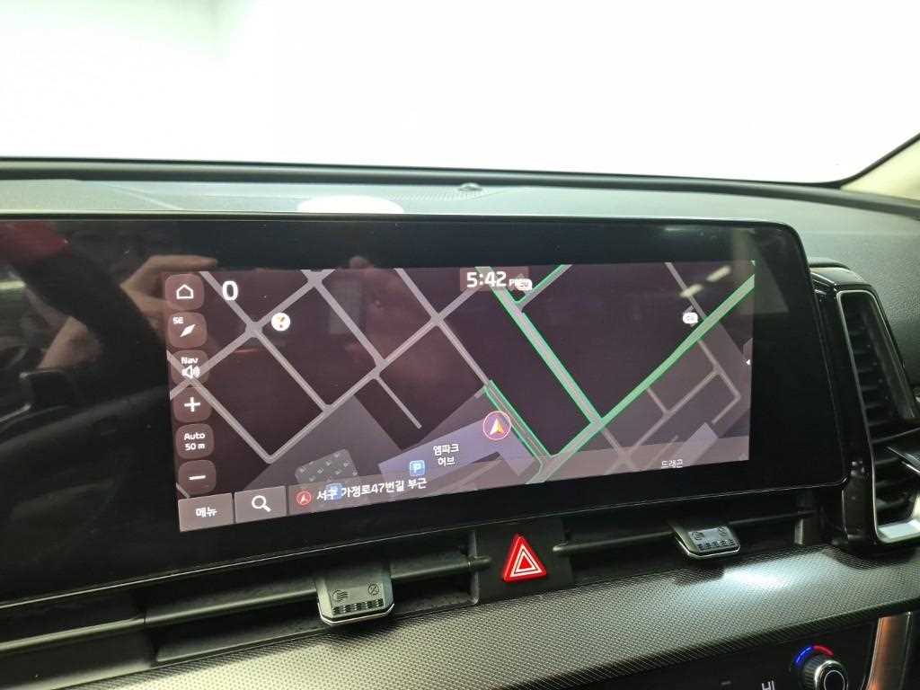 KIA Sportage 2022 Gris - Importación desde Corea - HF Imports Iquique - Foto 13