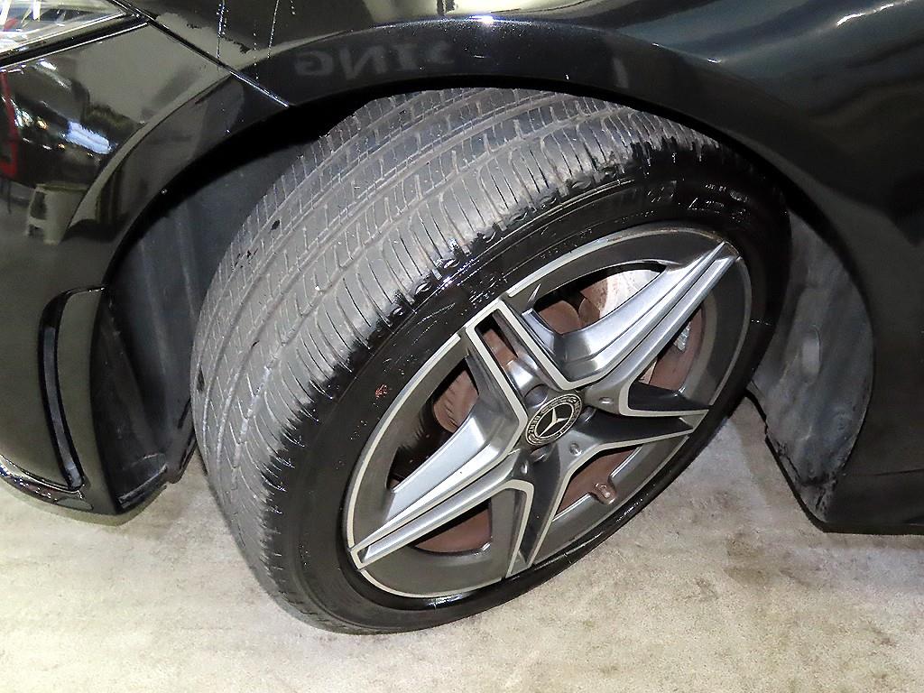 Mercedes Benz CLS Class 2019 Negro - Importación desde Corea - HF Imports Iquique - Foto 20