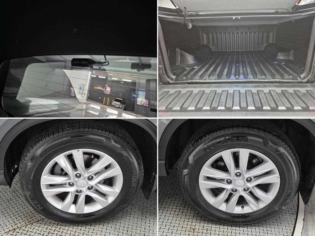 Ssangyong Rexton 2020 Gris - Importación desde Corea - HF Imports Iquique - Foto 19