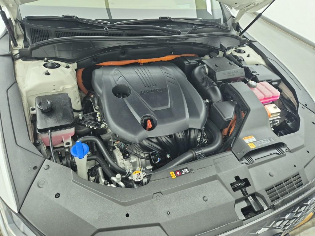 HYUNDAI Grandeur - Vista 6