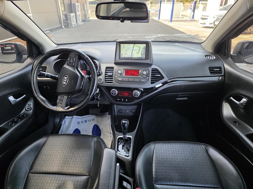 KIA Morning - Vista 7