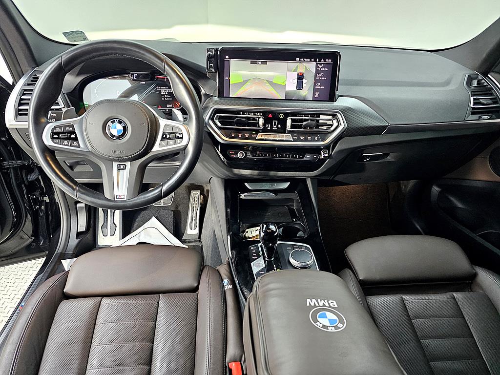 BMW X3 - Vista 5
