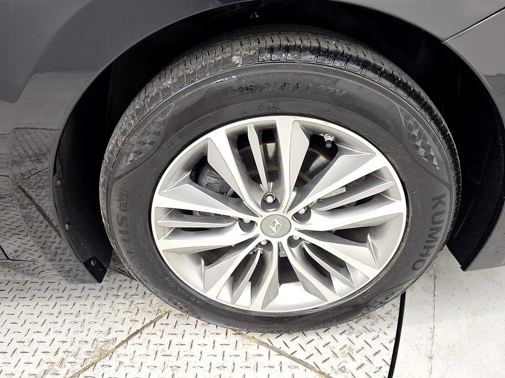 HYUNDAI Grandeur 2017 Negro - Importación desde Corea - HF Imports Iquique - Foto 20