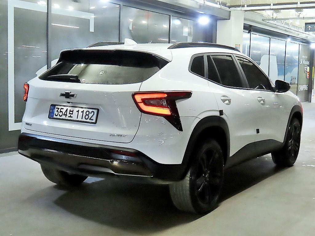 Chevrolet Trax - Vista 4