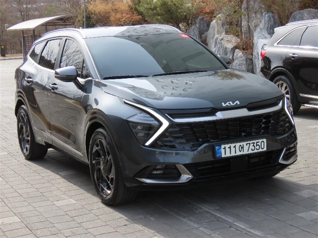 KIA Sportage - Vista 3