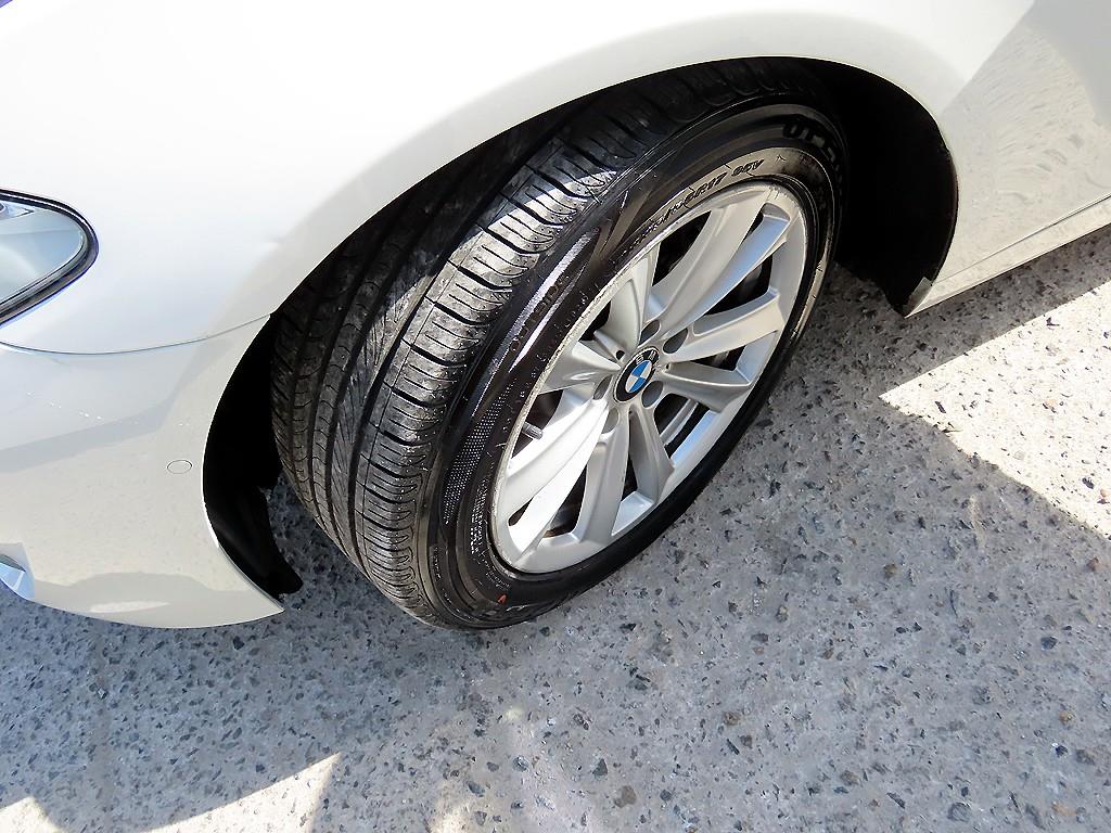 BMW 5 Series 2013 Blanco - Importación desde Corea - HF Imports Iquique - Foto 20
