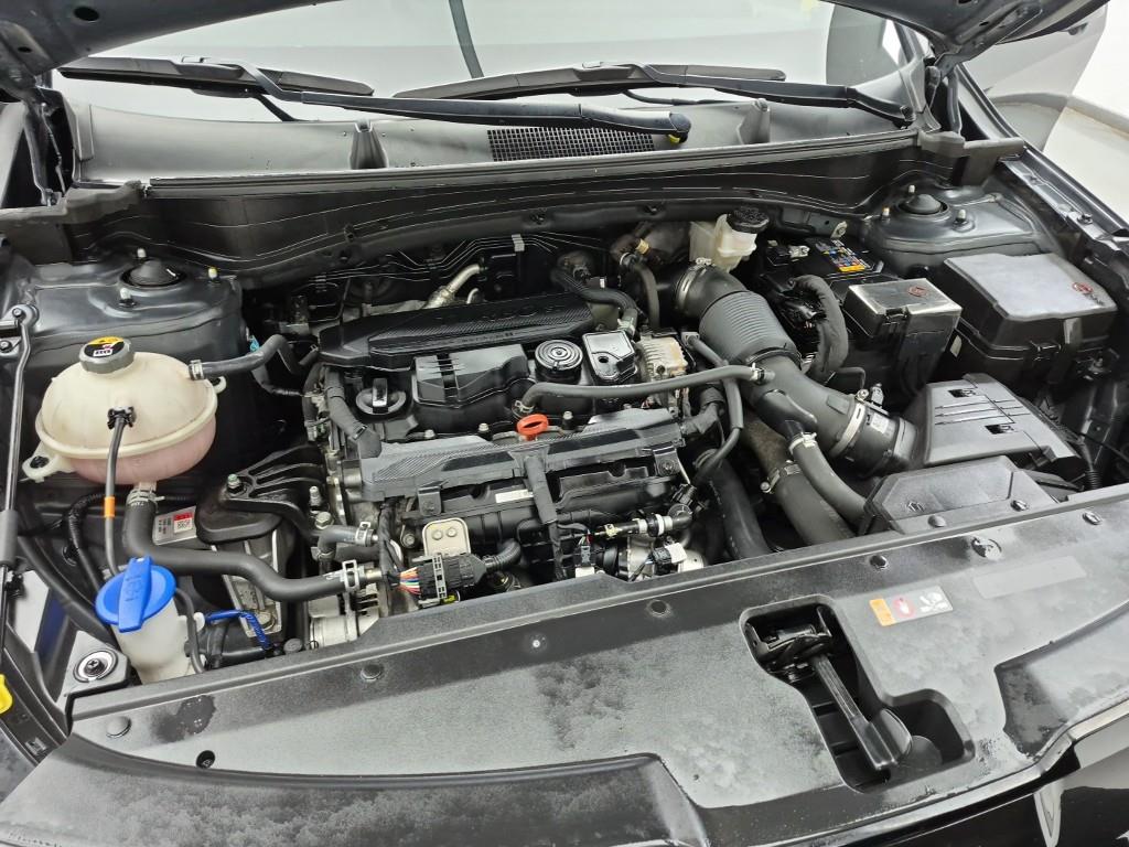 KIA Sportage - Vista 6