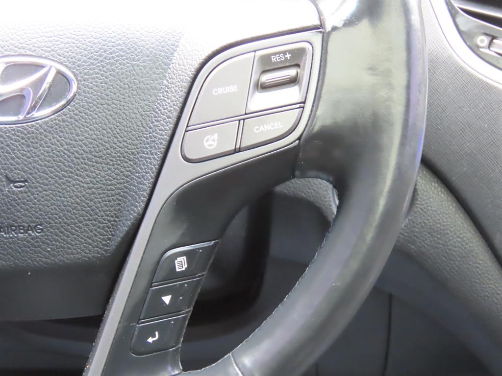 HYUNDAI Santa Fe 2014 Blanco - Importación desde Corea - HF Imports Iquique - Foto 12