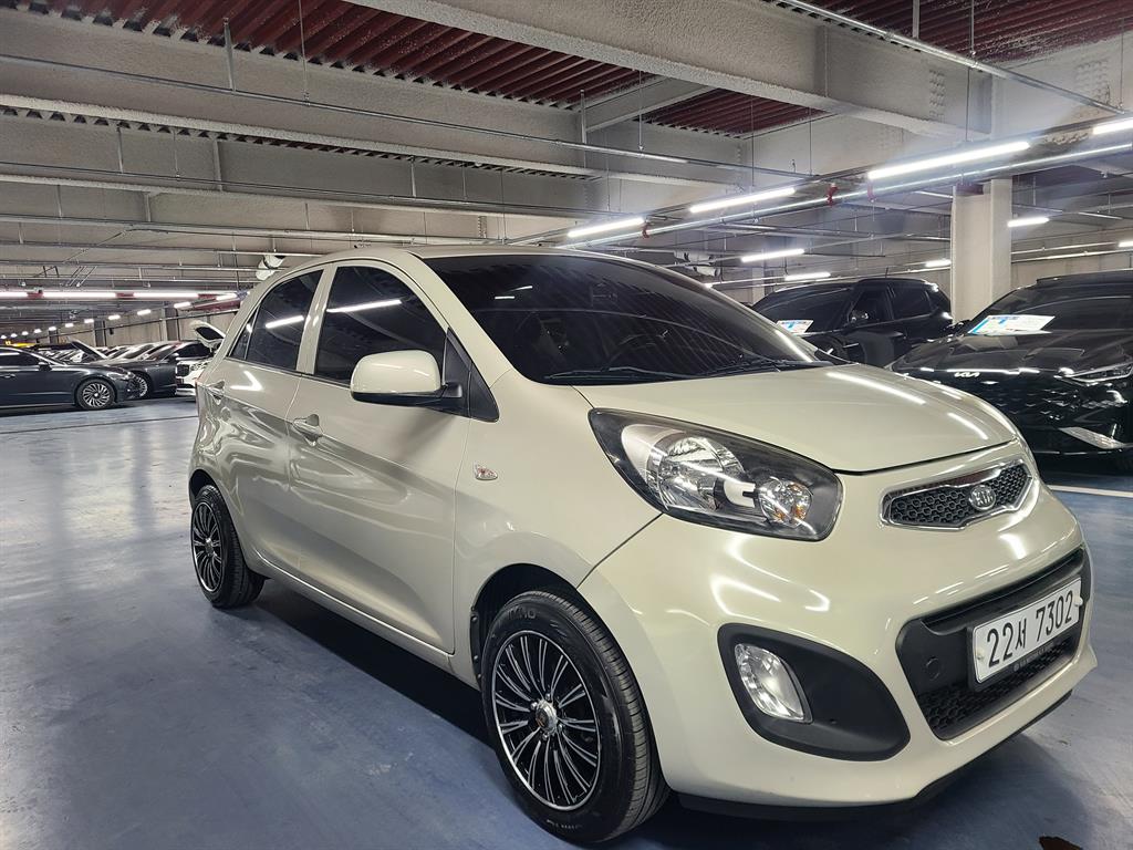 KIA Morning - Vista 4