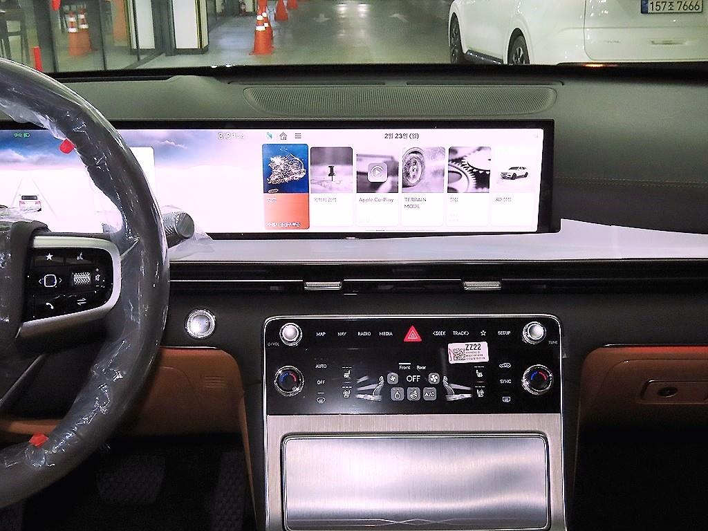 Genesis GV80 - Vista 11