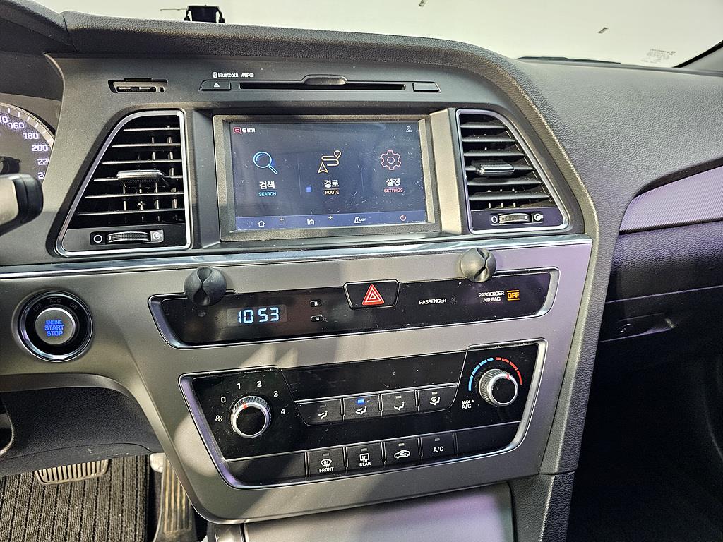 HYUNDAI Sonata 2016 Negro - Importación desde Corea - HF Imports Iquique - Foto 16