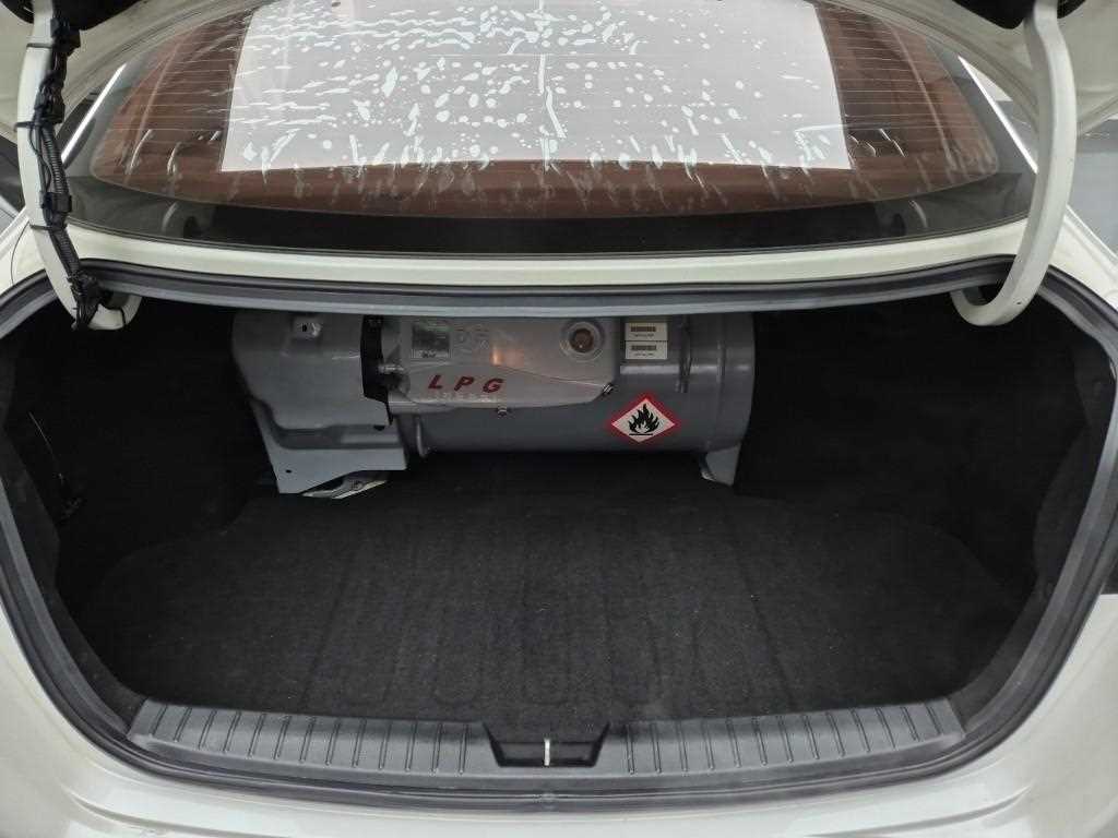 KIA K5 2014 Blanco - Importación desde Corea - HF Imports Iquique - Foto 18