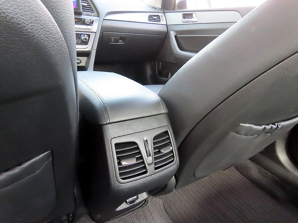 HYUNDAI Sonata 2018 Blanco - Importación desde Corea - HF Imports Iquique - Foto 17