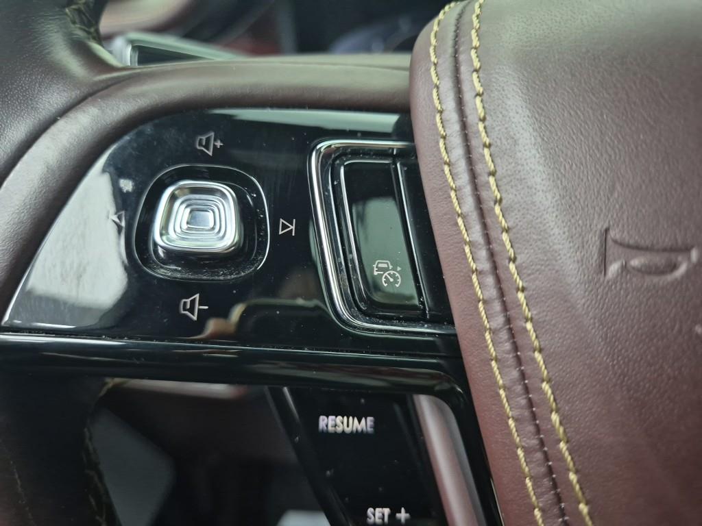 Lincoln Aviator 2021 Negro - Importación desde Corea - HF Imports Iquique - Foto 16