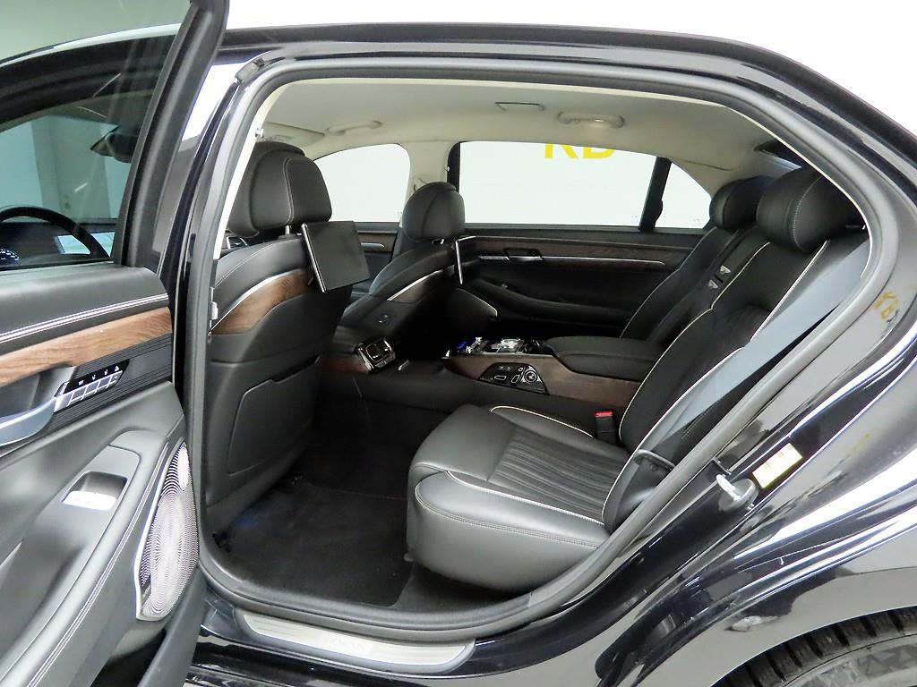 Genesis G90 2021 Negro - Importación desde Corea - HF Imports Iquique - Foto 13