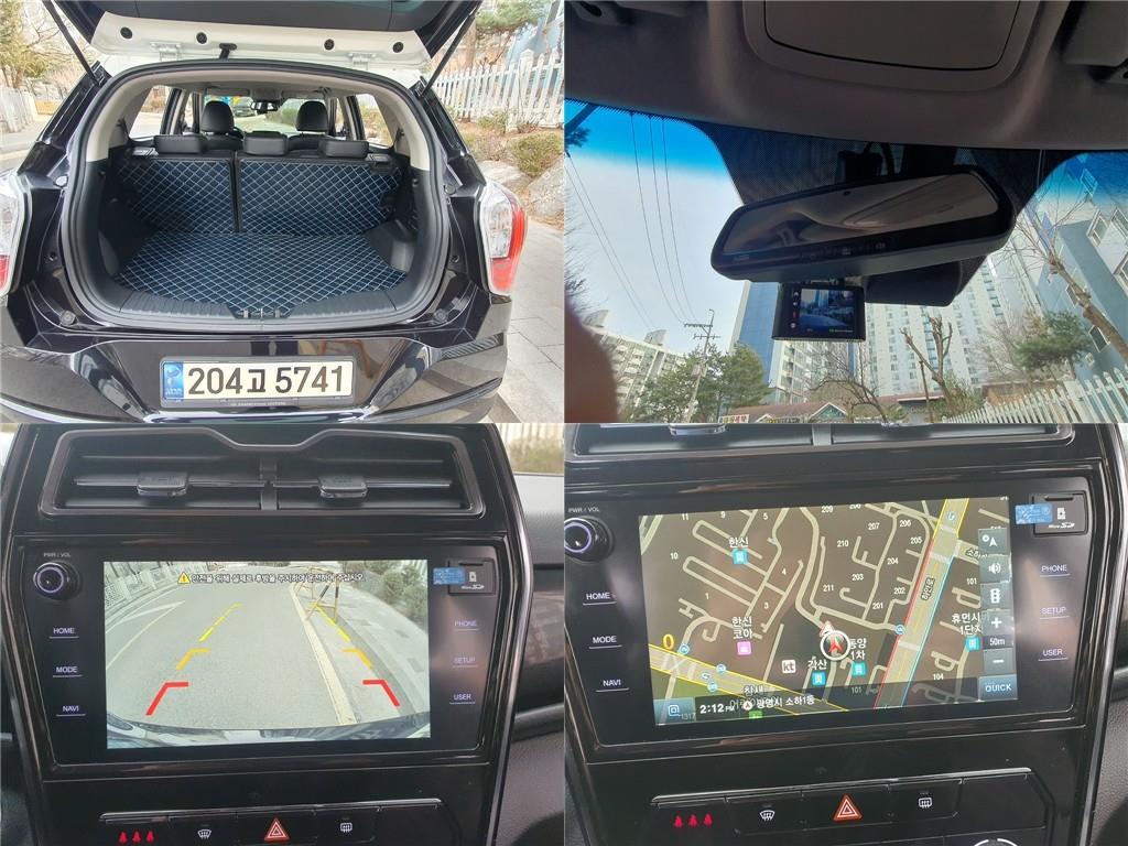 Ssangyong Tivoli 2022 - Importación desde Corea - HF Imports Iquique - Foto 19