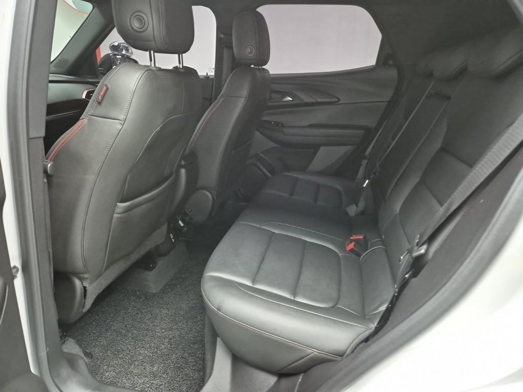 Chevrolet Trail Blazer - Vista 12