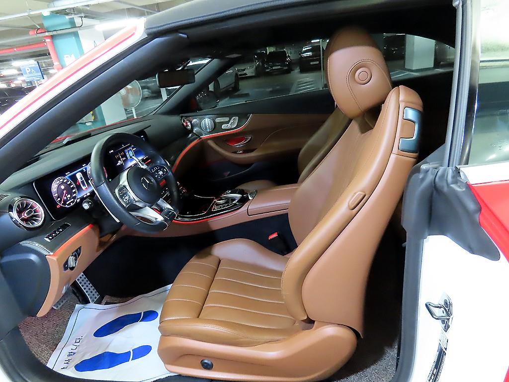 Mercedes Benz E class - Vista 11