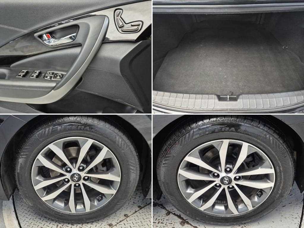 HYUNDAI Grandeur 2012 Negro - Importación desde Corea - HF Imports Iquique - Foto 18