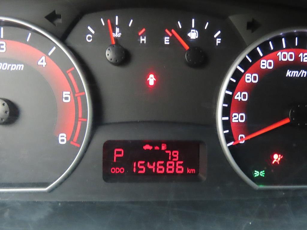 Ssangyong Korando - Vista 9