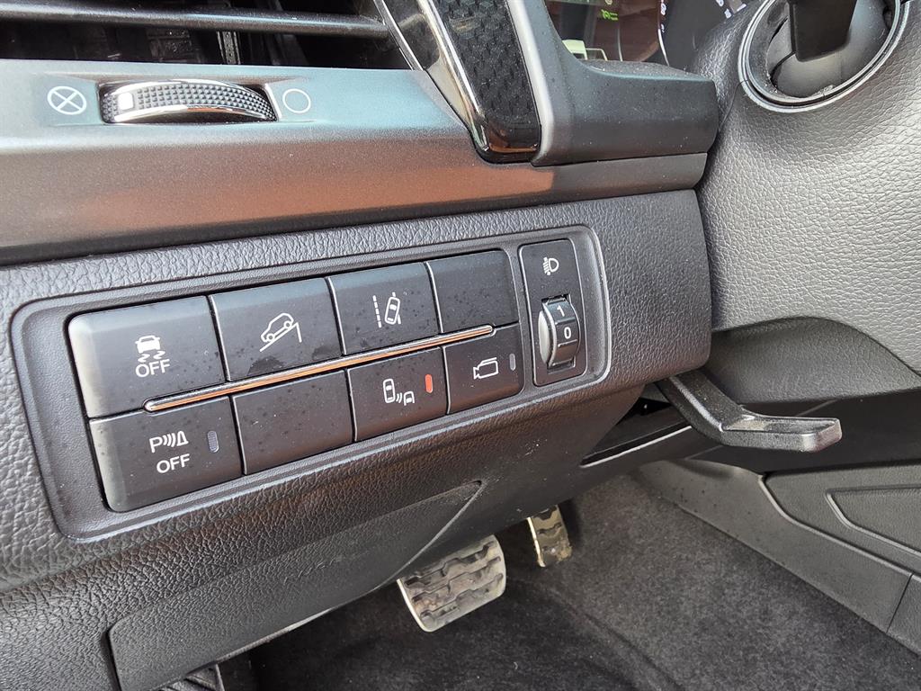 Ssangyong Rexton - Vista 7