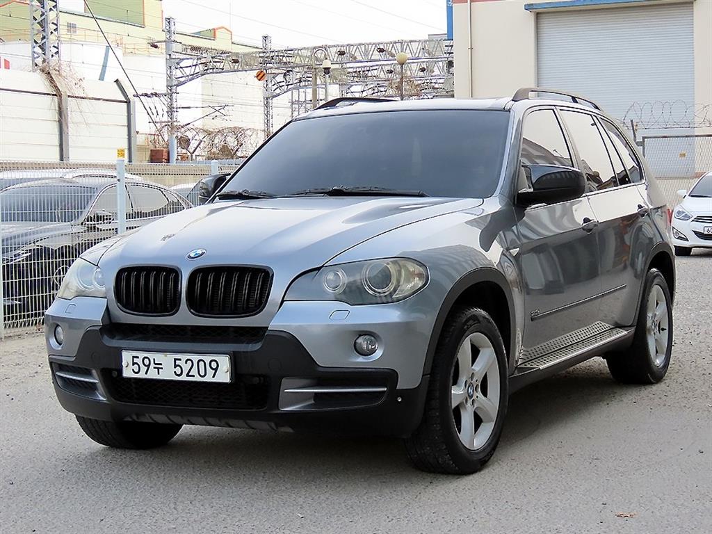 BMW X5 - Vista 2