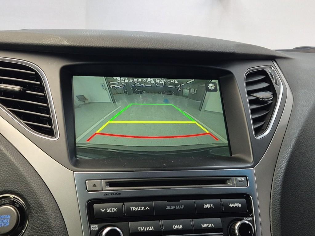 HYUNDAI Grandeur 2017 Negro - Importación desde Corea - HF Imports Iquique - Foto 14