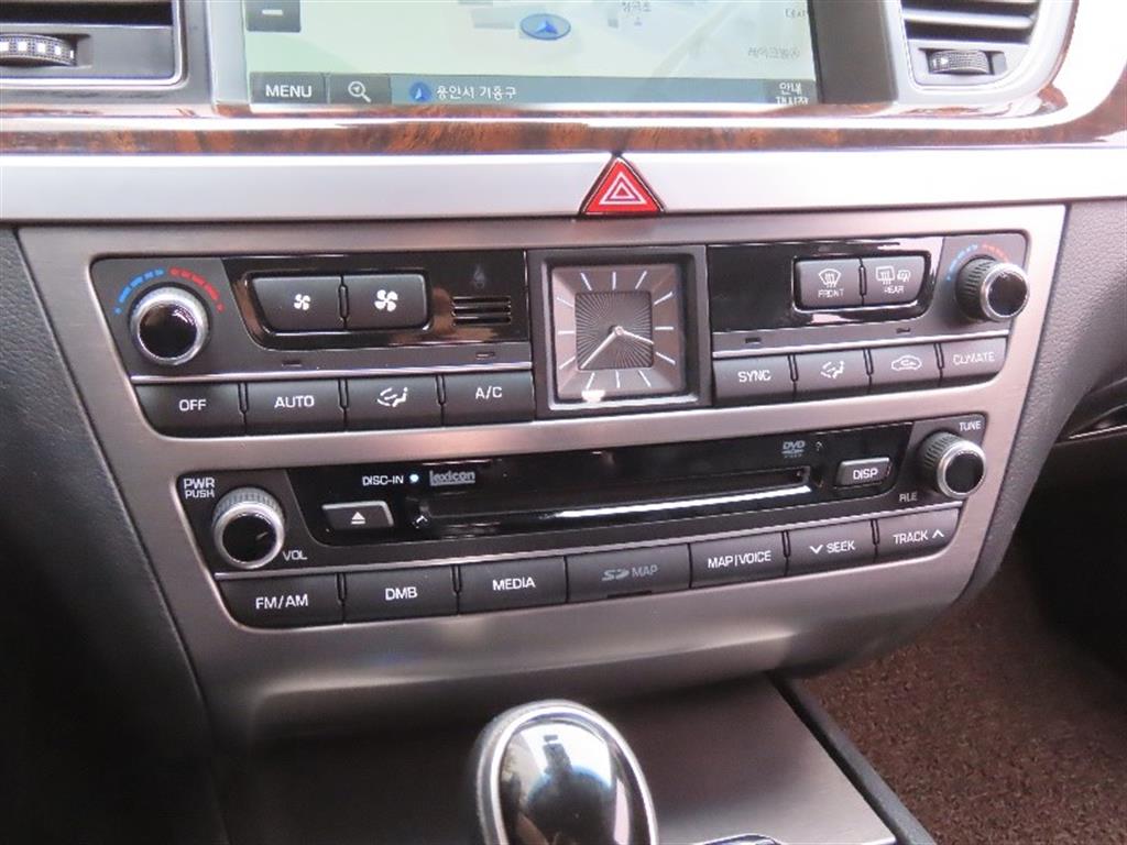 HYUNDAI Genesis 2015 - Importación desde Corea - HF Imports Iquique - Foto 7