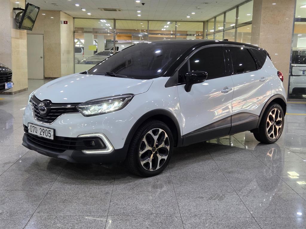 SAMSUNG QM3 2018 Blanco - Importación desde Corea - HF Imports Iquique - Foto 1