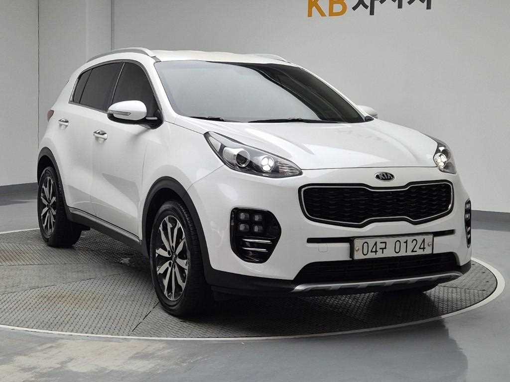 KIA Sportage - Vista 4