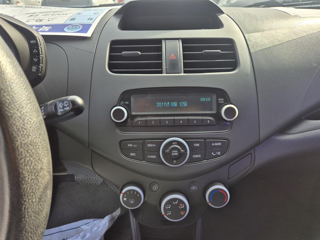 Chevrolet Spark - Vista 3