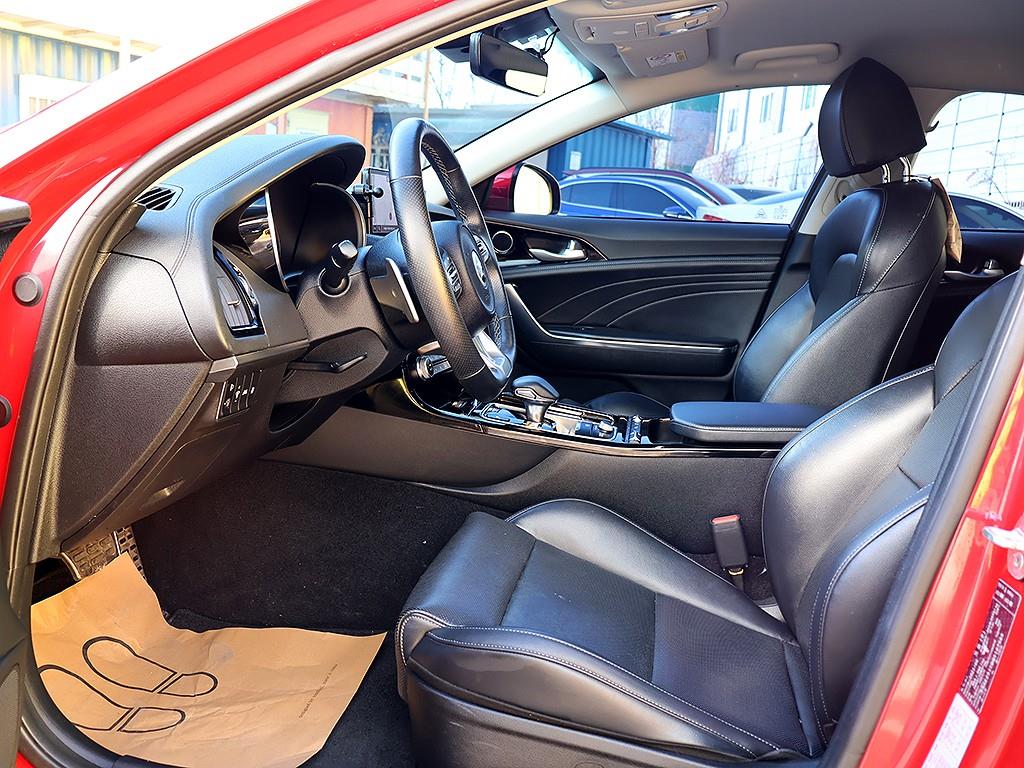 KIA Stinger 2021 Rojo - Importación desde Corea - HF Imports Iquique - Foto 13