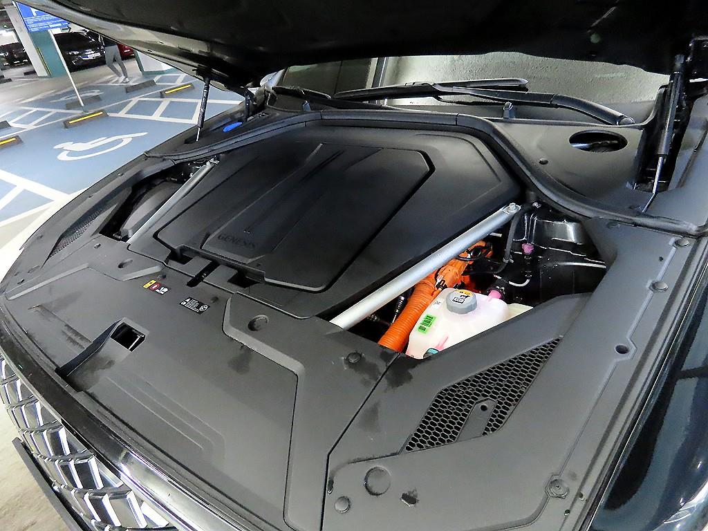 Genesis GV70 2022 Negro - Importación desde Corea - HF Imports Iquique - Foto 19