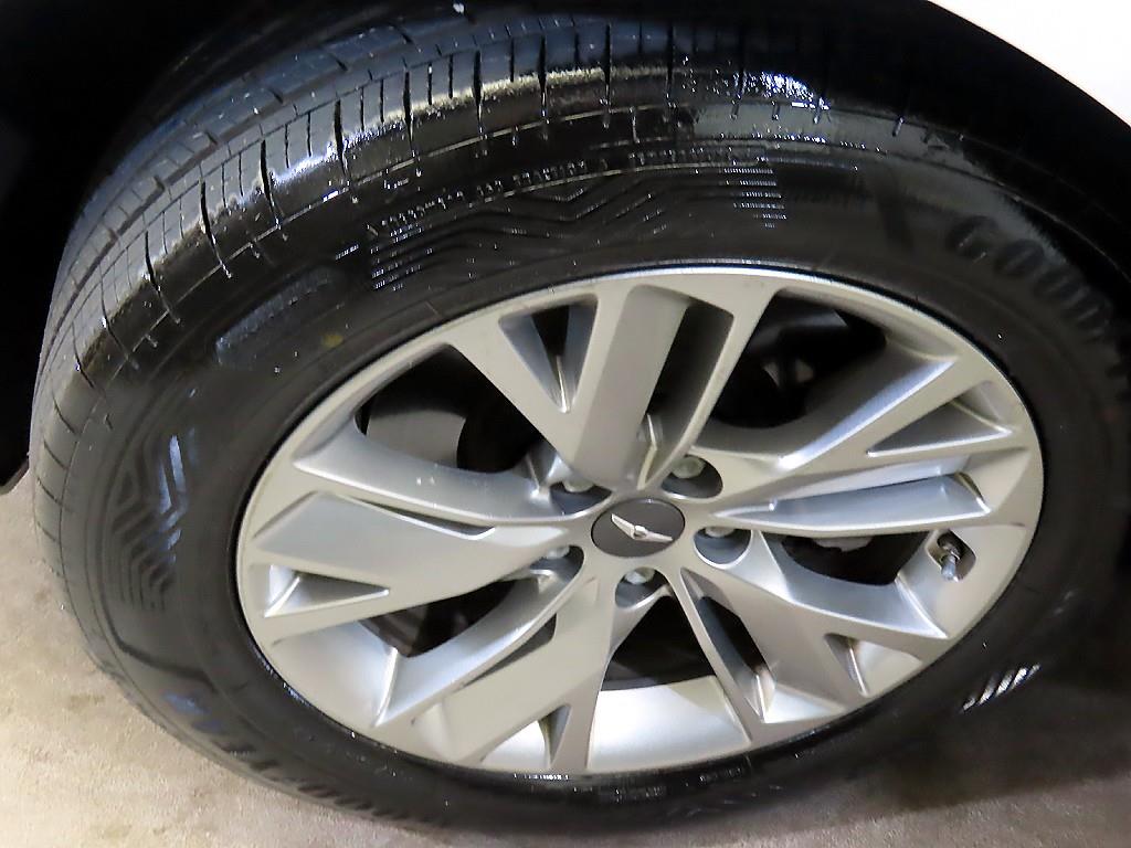 Genesis GV70 2021 Blanco - Importación desde Corea - HF Imports Iquique - Foto 20