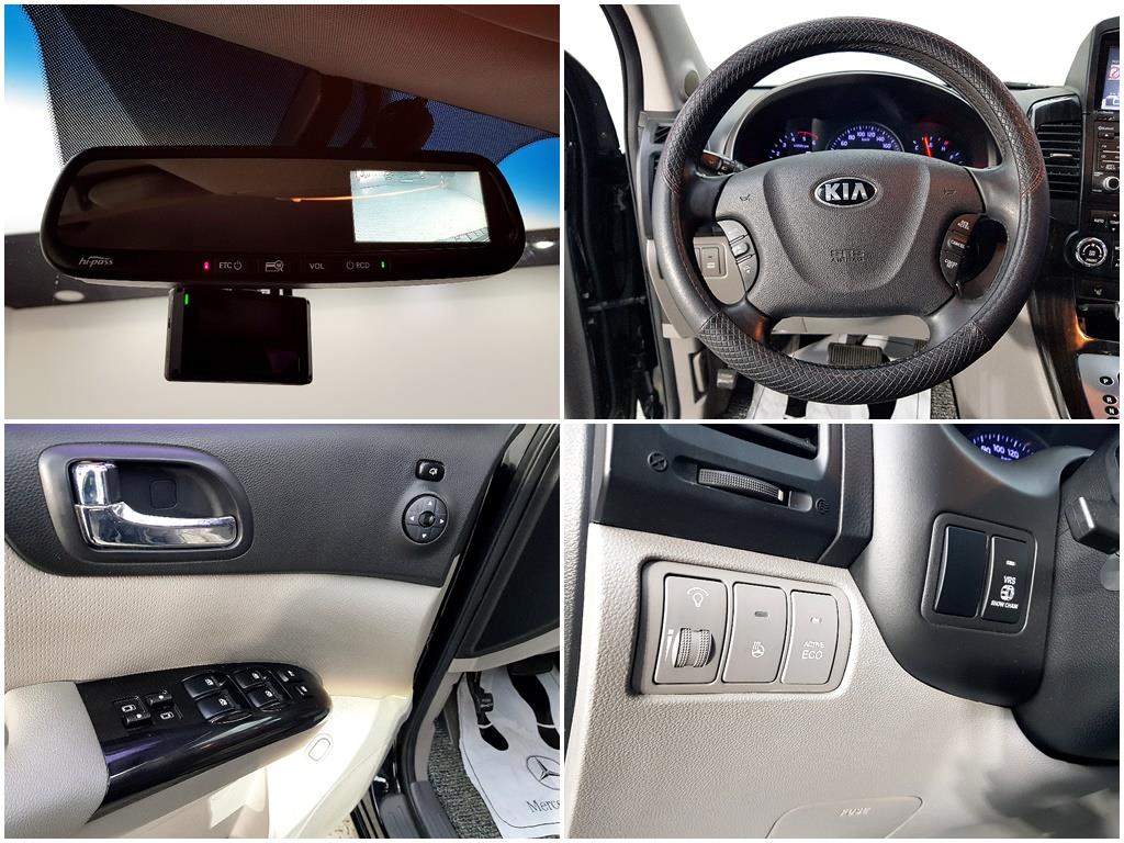 KIA Carnival 2014 Negro - Importación desde Corea - HF Imports Iquique - Foto 16