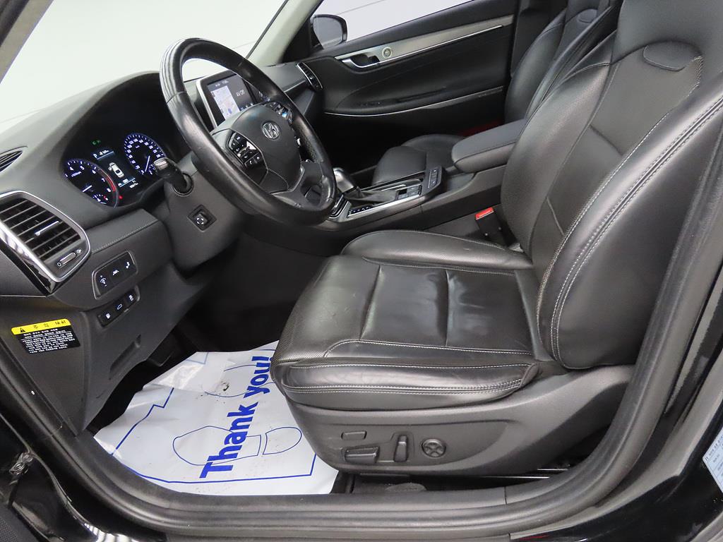 HYUNDAI Grandeur - Vista 6