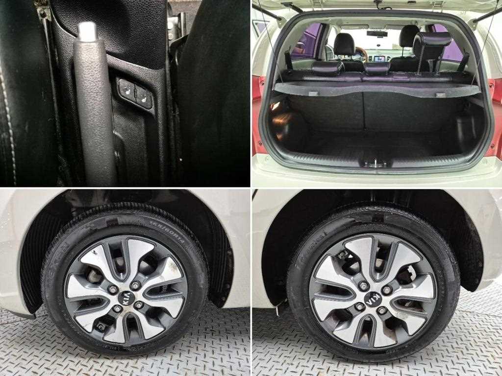 KIA Morning 2016 the color of pearl - Importación desde Corea - HF Imports Iquique - Foto 18