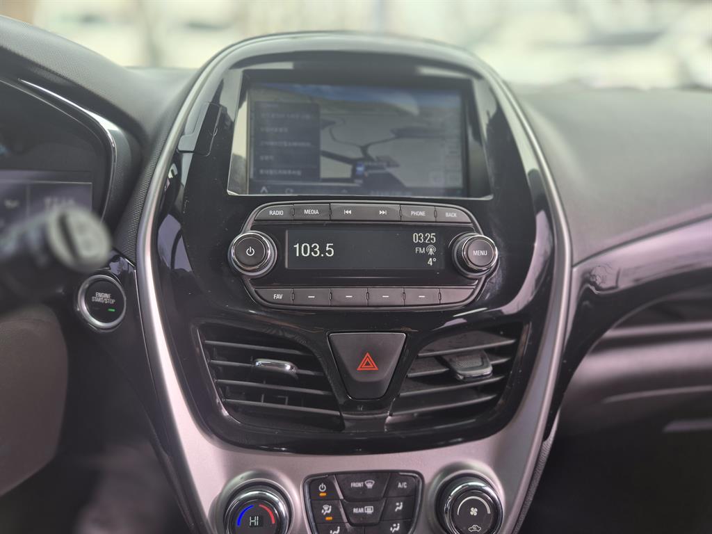 Chevrolet Spark - Vista 11