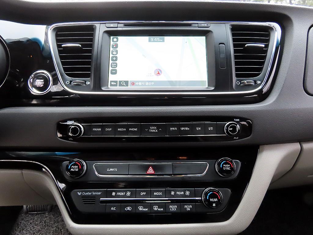 KIA Carnival 2018 Gris - Importación desde Corea - HF Imports Iquique - Foto 13