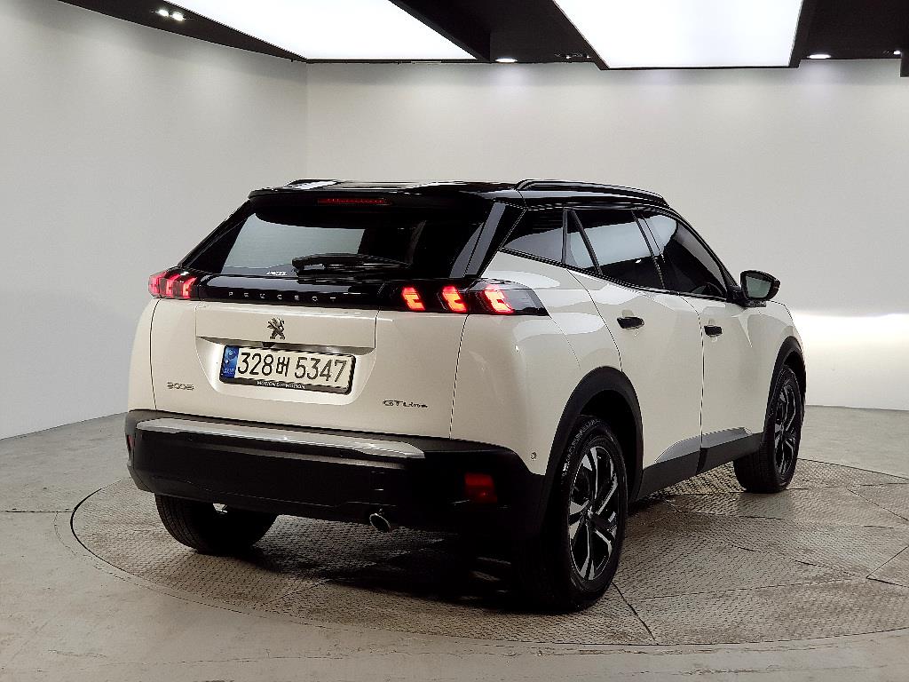 Peugeot 2008 - Vista 4