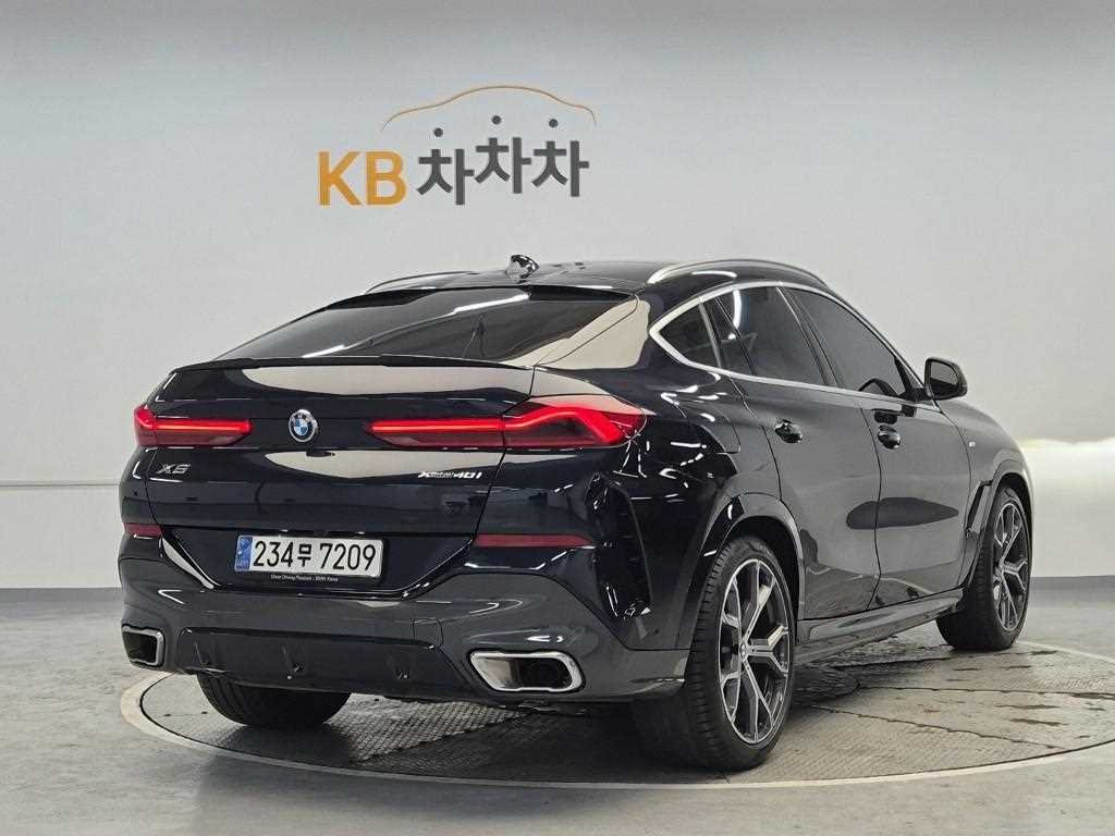 BMW X6 - Vista 3