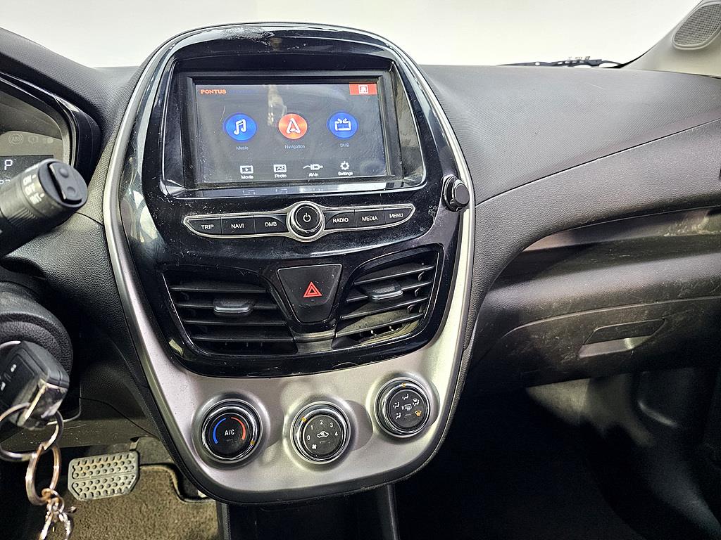 Chevrolet Spark 2017 Blanco - Importación desde Corea - HF Imports Iquique - Foto 14