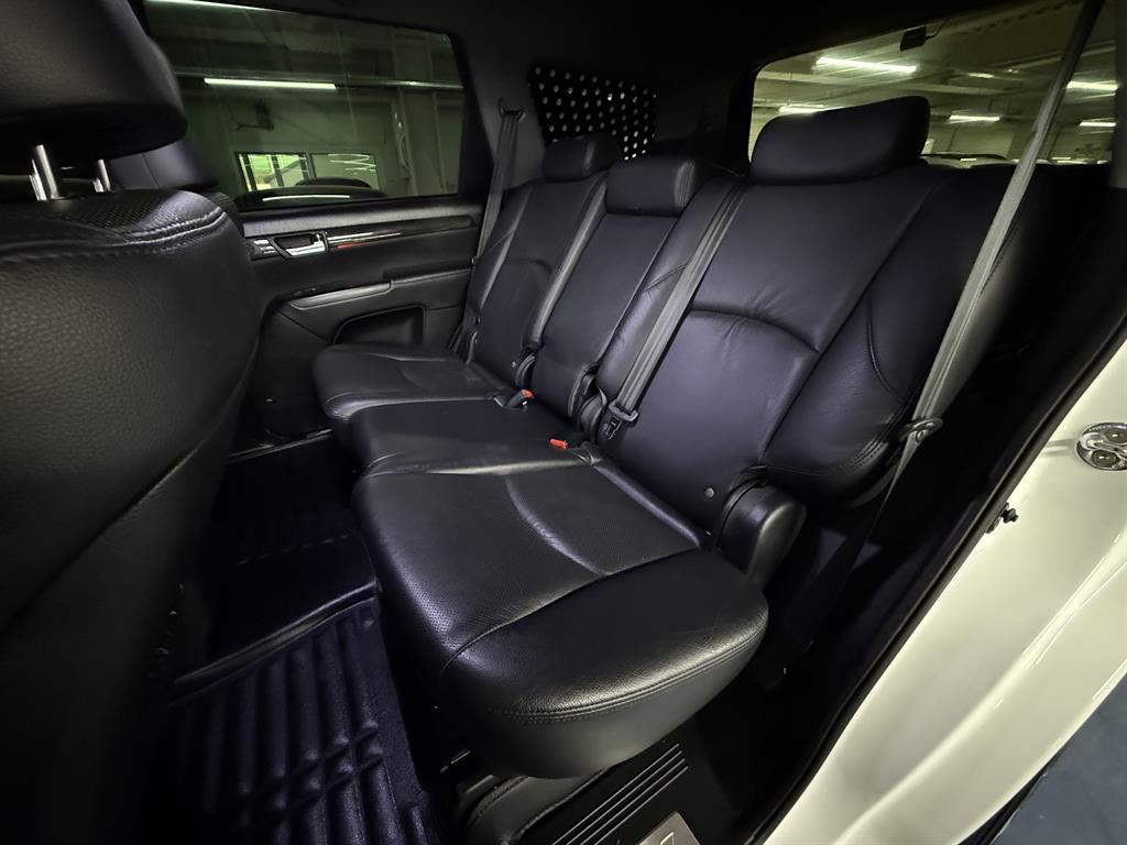 KIA Mohave - Vista 7