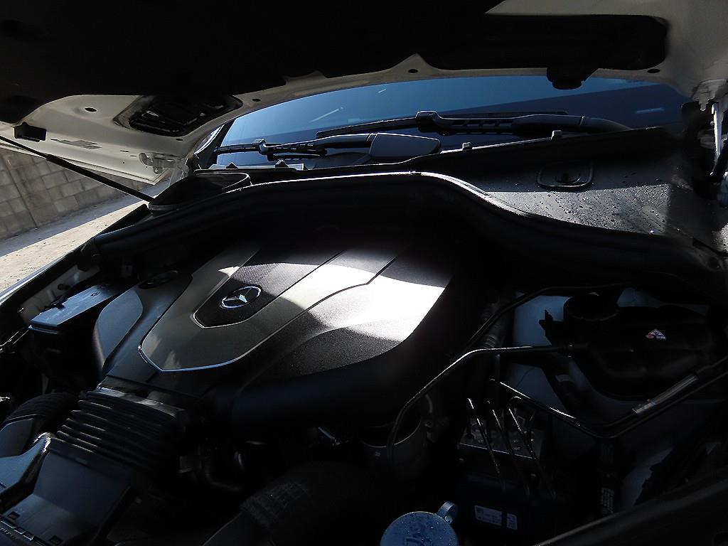 Mercedes Benz GLE Class 2018 Blanco - Importación desde Corea - HF Imports Iquique - Foto 19