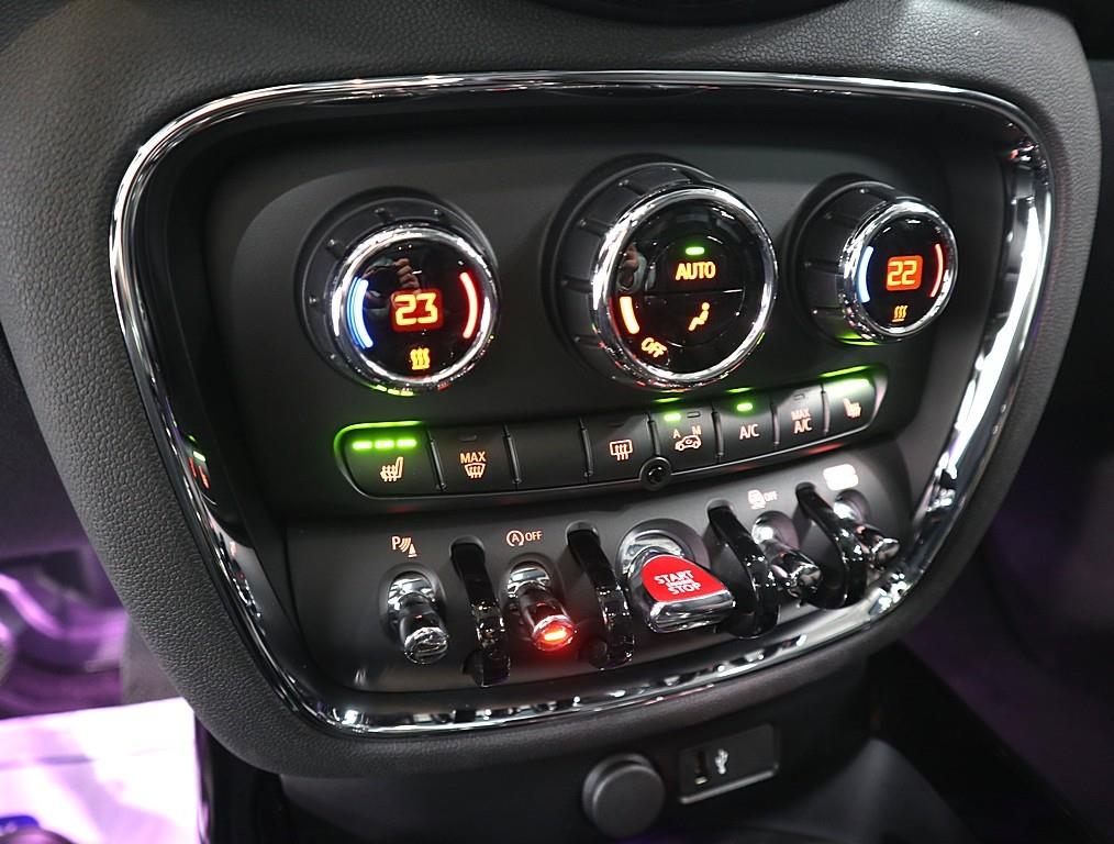 Mini Clubman 2022 Gris - Importación desde Corea - HF Imports Iquique - Foto 13