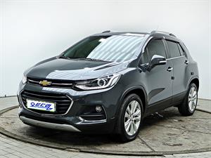 Chevrolet Trax - Vista 4