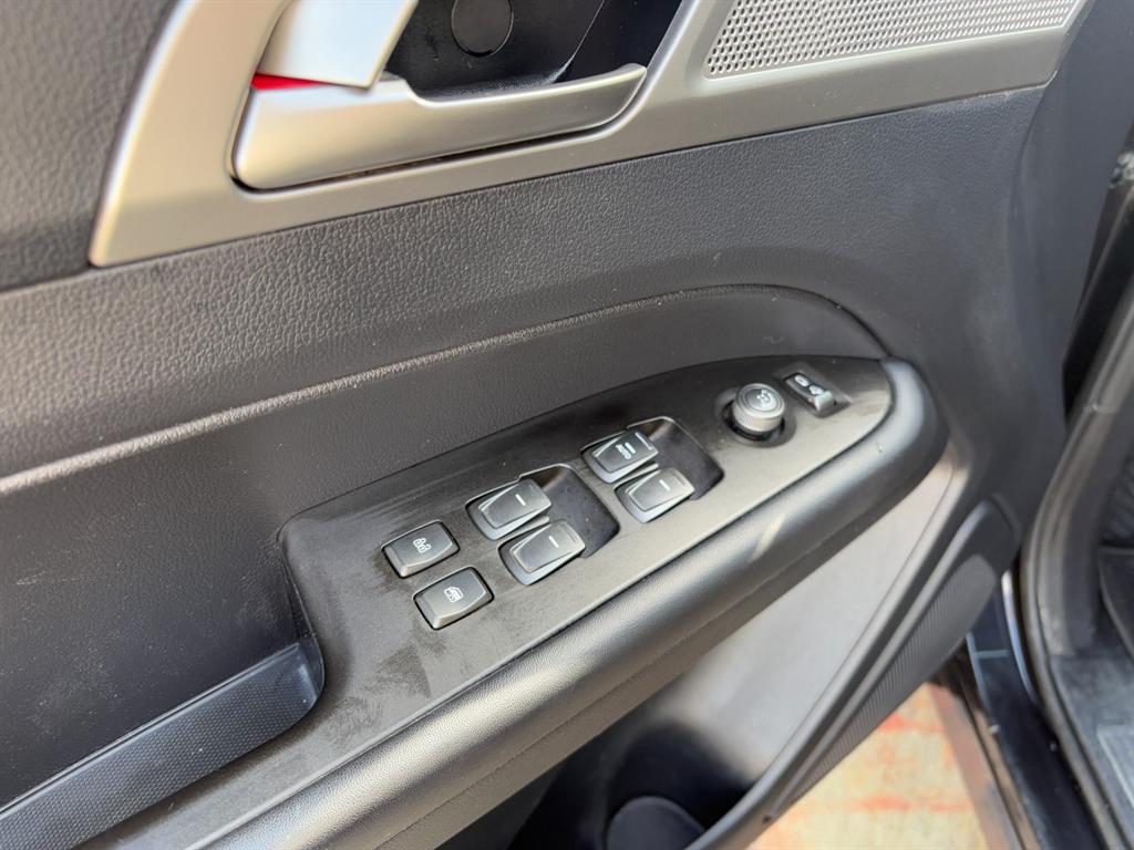 Ssangyong Rexton - Vista 12